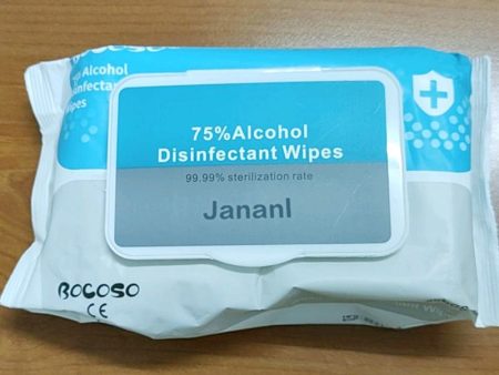 Jananl Disinfecting wipes,Disinfectant Handi-Pack Wipes, Multi-Surface Antibacterial Cleaning Wipes, for Disinfecting and Cleaning Online