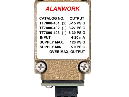 ALANWORK Product image Control valve for regulating gas and liquid flow,Straight Push Control Valve Plastic Air Flow Speed Regulator Quick Connect Fittings Inline Pneumatic Valve for Fuel Gas Liquid Air For Sale