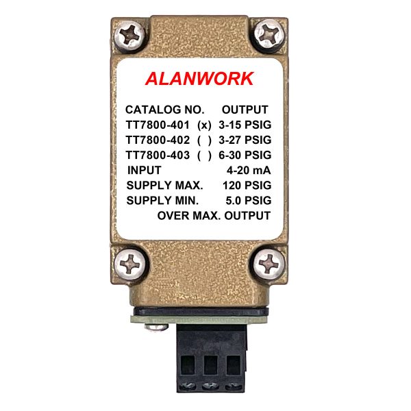 ALANWORK Product image Control valve for regulating gas and liquid flow,Straight Push Control Valve Plastic Air Flow Speed Regulator Quick Connect Fittings Inline Pneumatic Valve for Fuel Gas Liquid Air For Sale