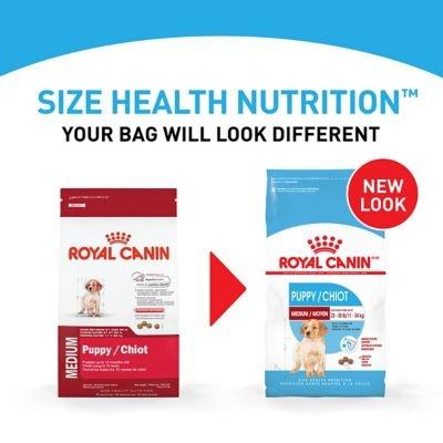 Royal Canin Medium Puppy Dry Dog Food Online